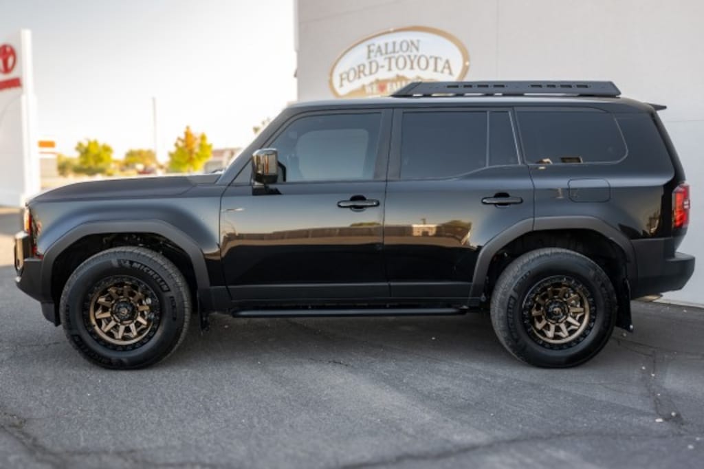 Used 2024 Toyota Land Cruiser First Edition SUV