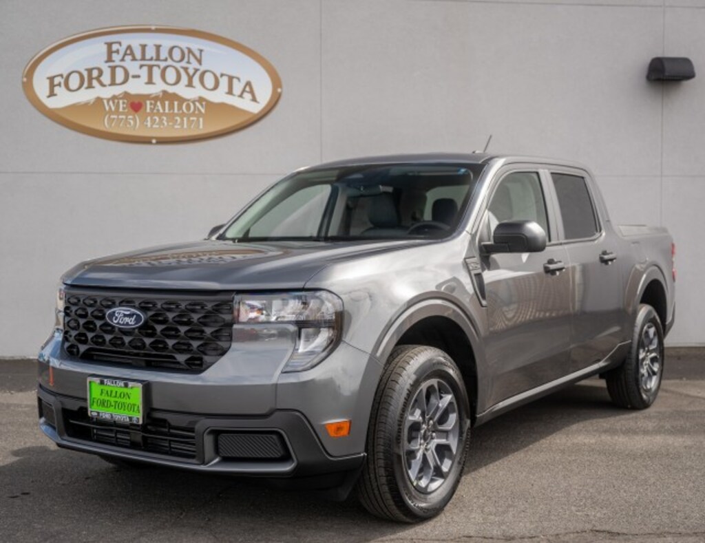 New 2025 Ford Maverick XLT TRUCK