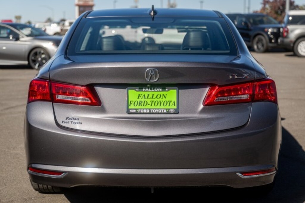 Used 2020 Acura TLX 2.4 Sedan