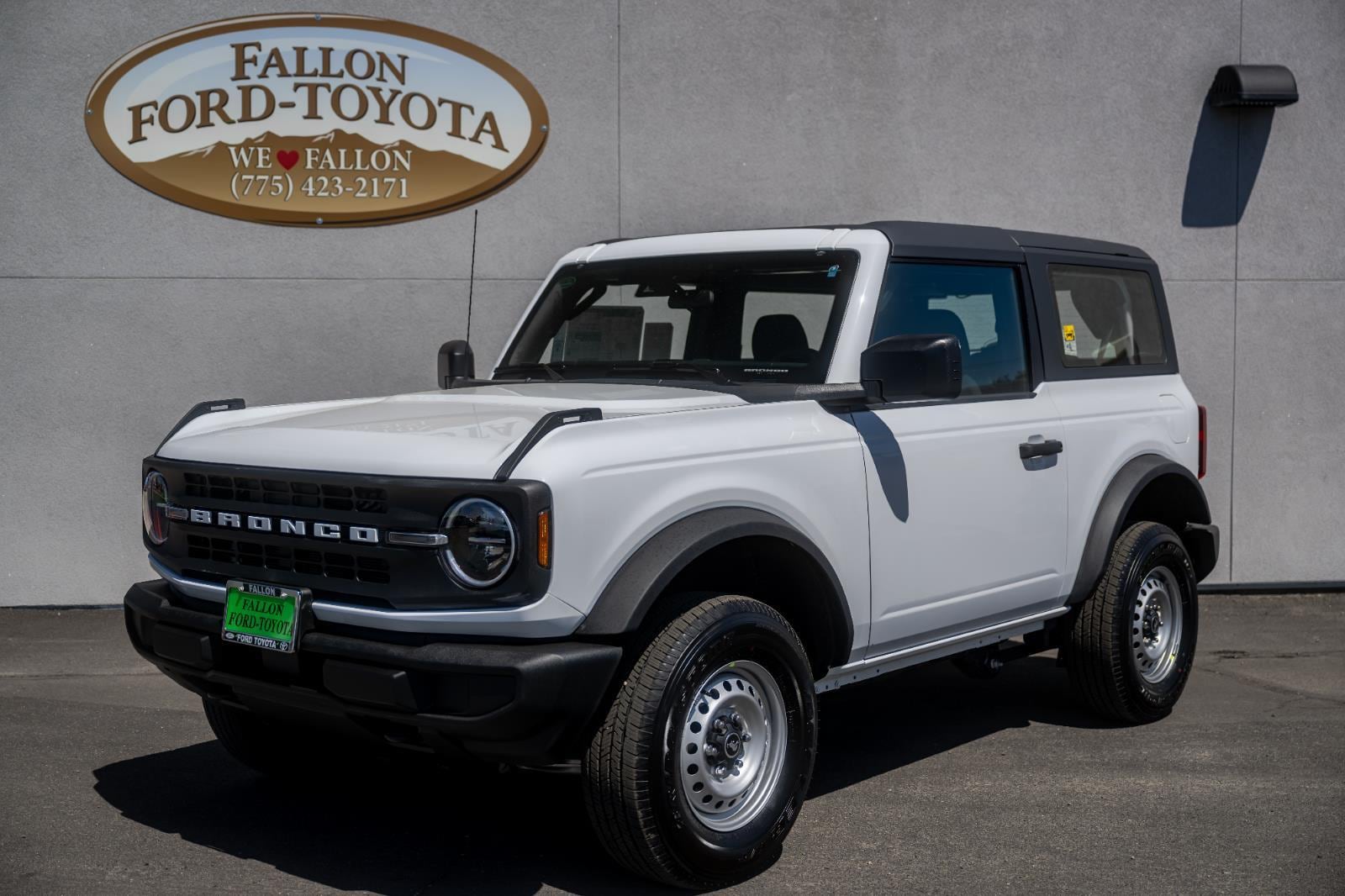 2026 Ford Bronco 2-Door