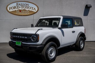 2026 Ford Bronco Base SUV
