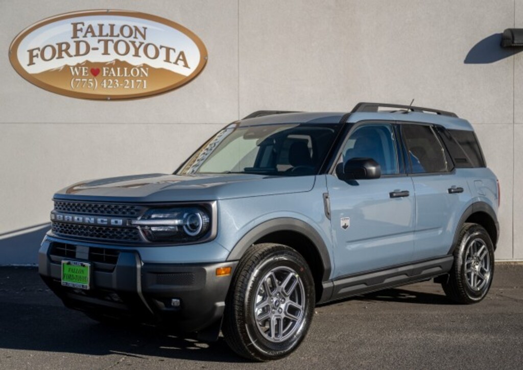 New 2025 Ford Bronco Sport Big Bend SUV