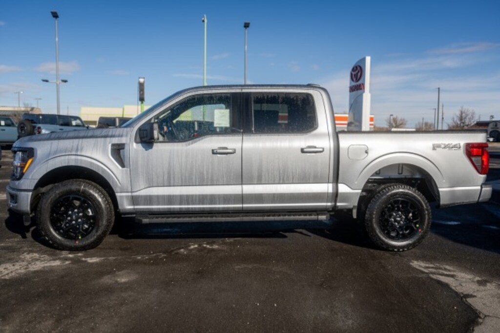 New 2026 Ford F-150 XLT TRUCK
