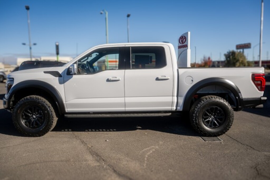 New 2025 Ford F-150 Raptor TRUCK