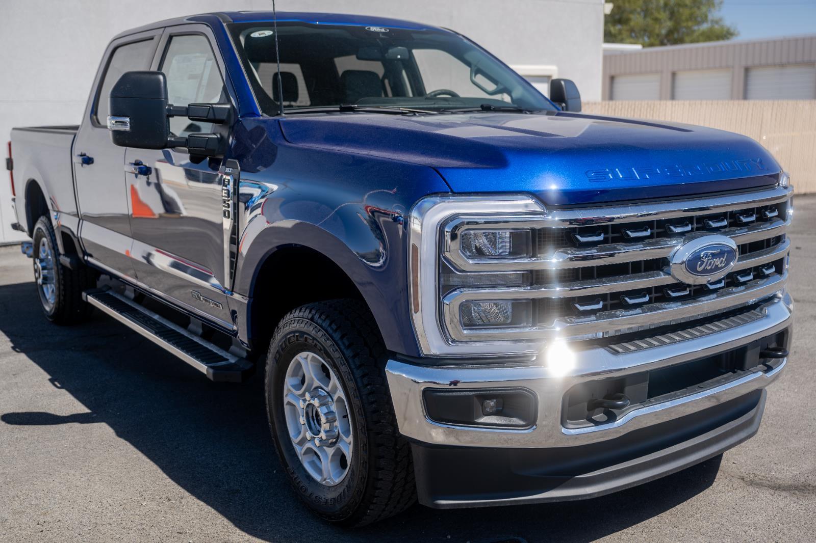 2026 Ford F-350 Super Duty XLT - Photo 7