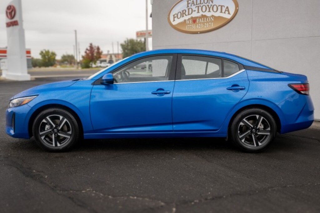 Used 2025 Nissan Sentra SV Sedan