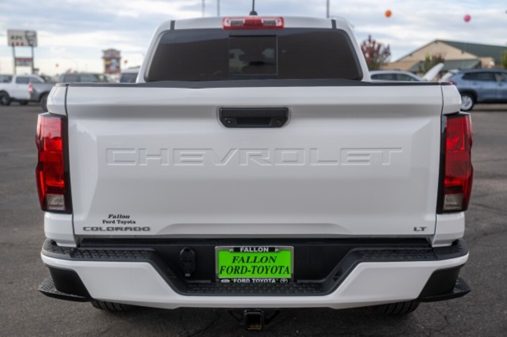 Used 2023 Chevrolet Colorado LT Crew Cab Short Bed Truck
