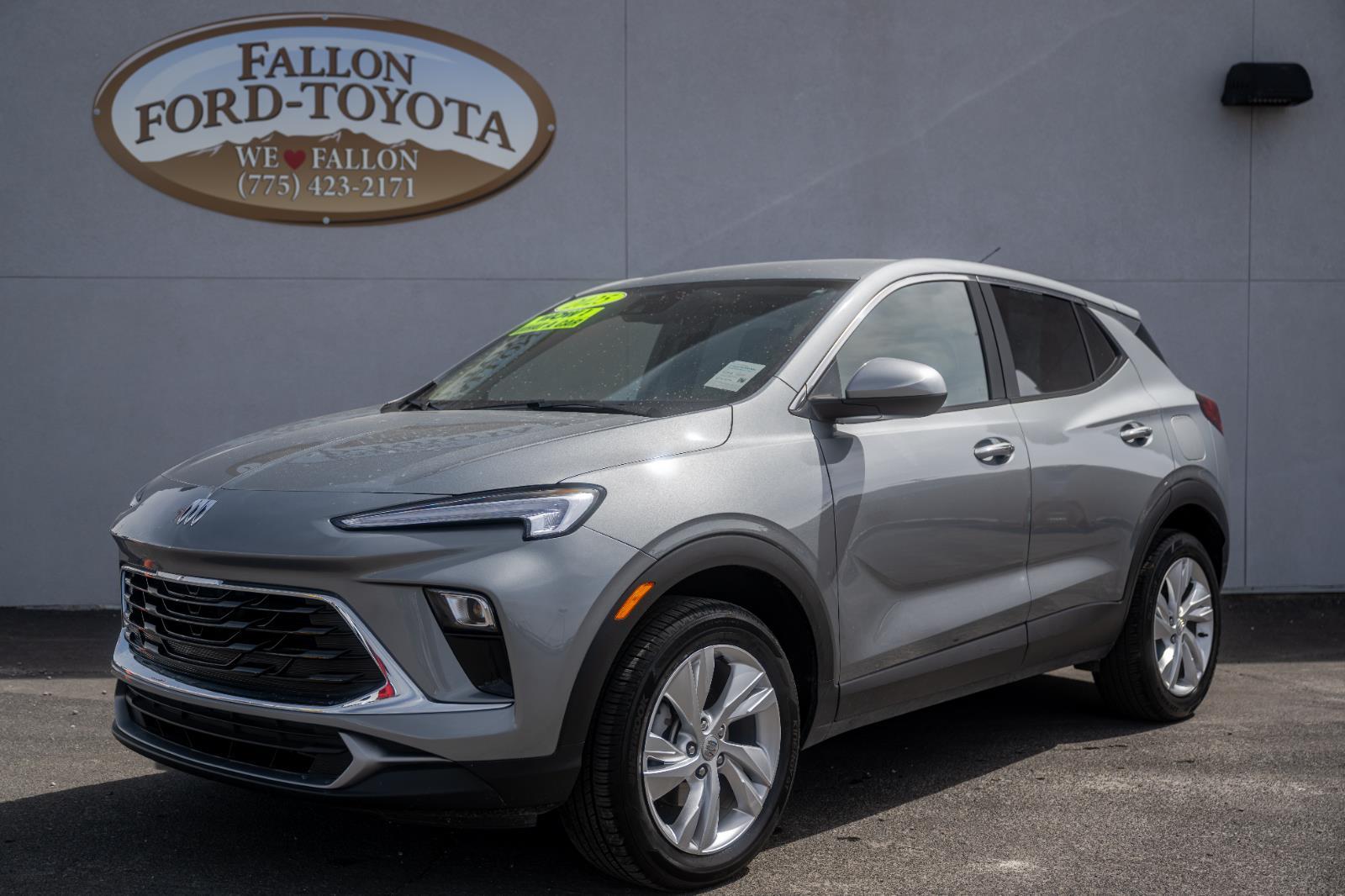 2025 Buick Encore GX Preferred