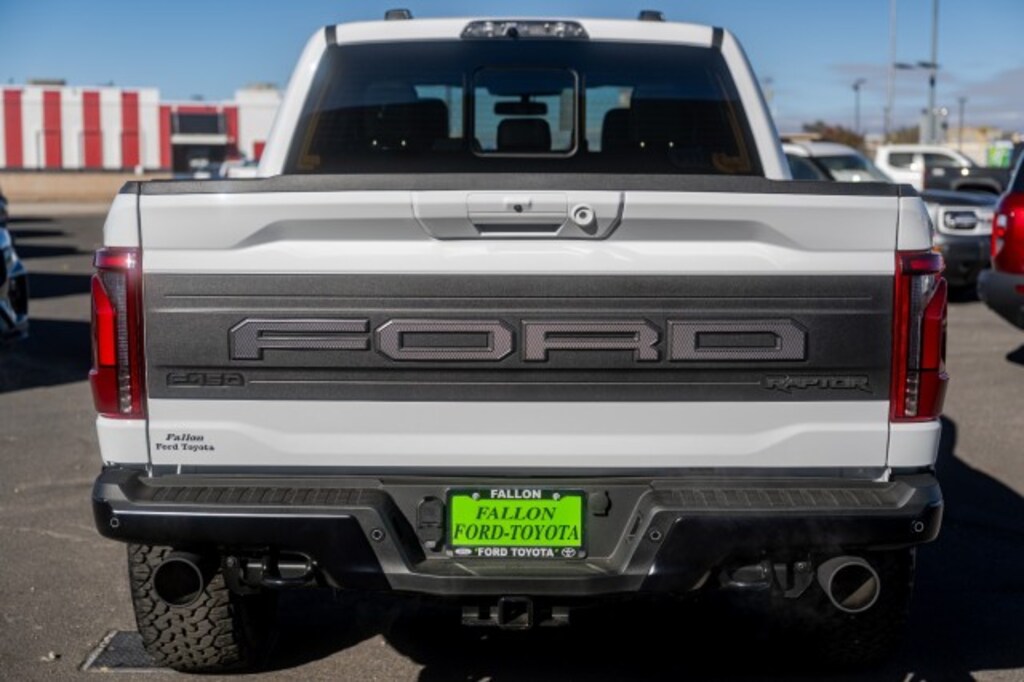 New 2025 Ford F-150 Raptor TRUCK