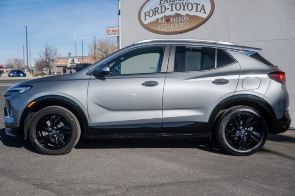 Used 2024 Buick Encore GX Sport Touring SUV