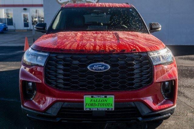 2026 Ford Explorer ST-Line - Photo 8