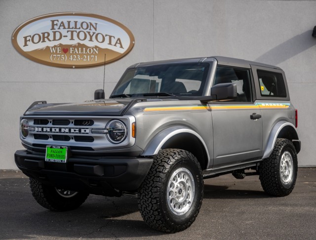 2025 Ford Bronco 2-Door Base's photo