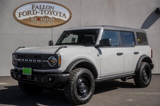 2026 Ford Bronco Big Bend SUV