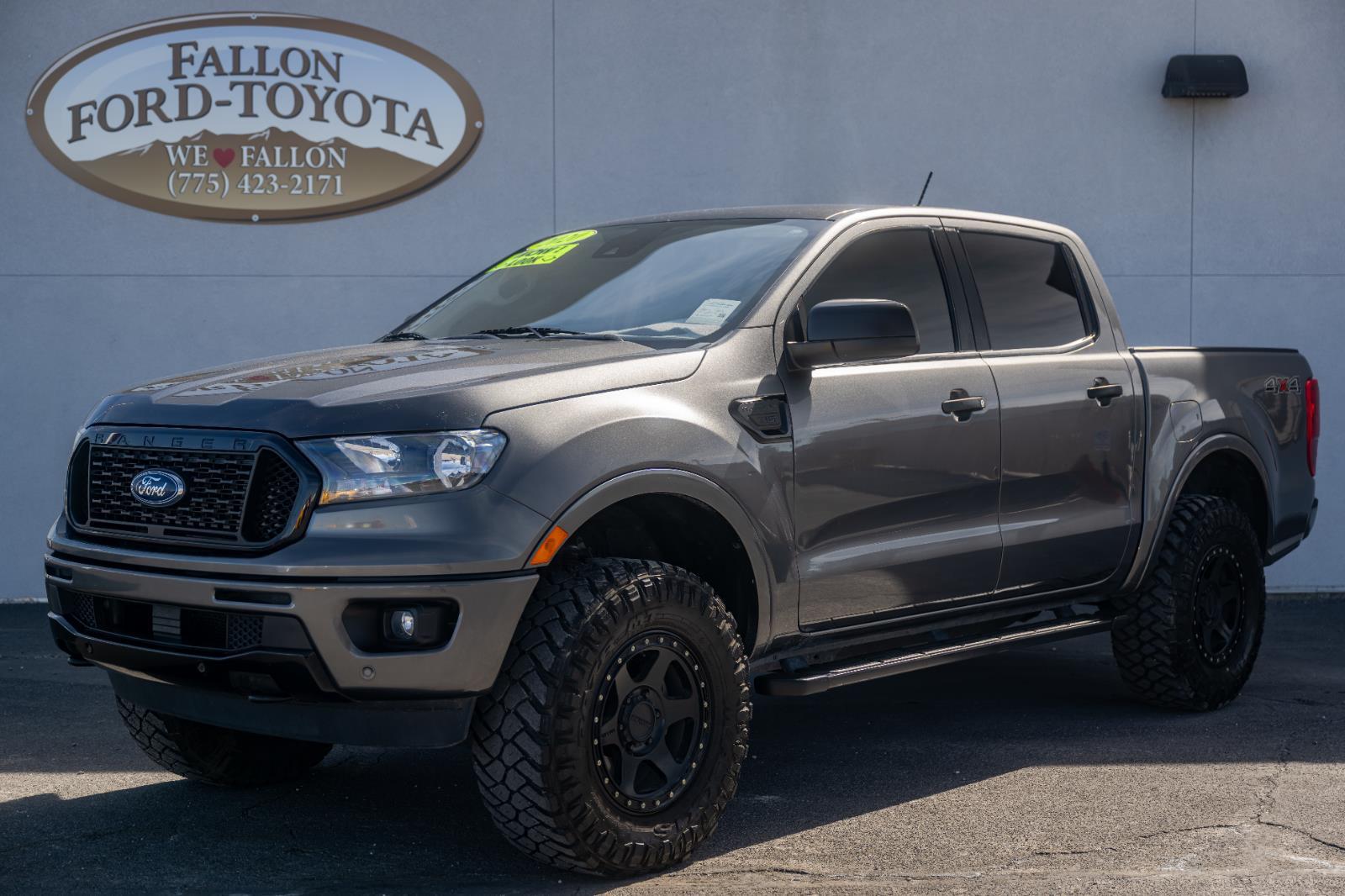 2020 Ford Ranger XLT