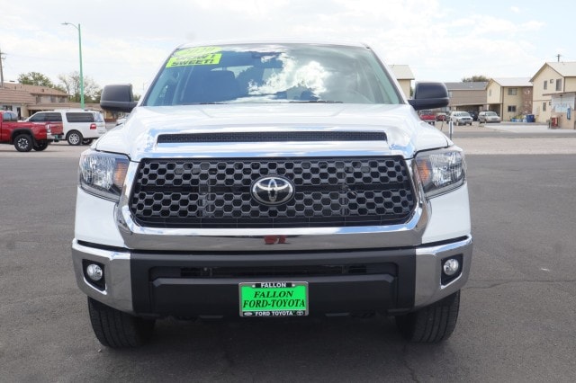 Used 2020 Toyota Tundra SR5 with VIN 5TFDY5F16LX934022 for sale in Fallon, NV