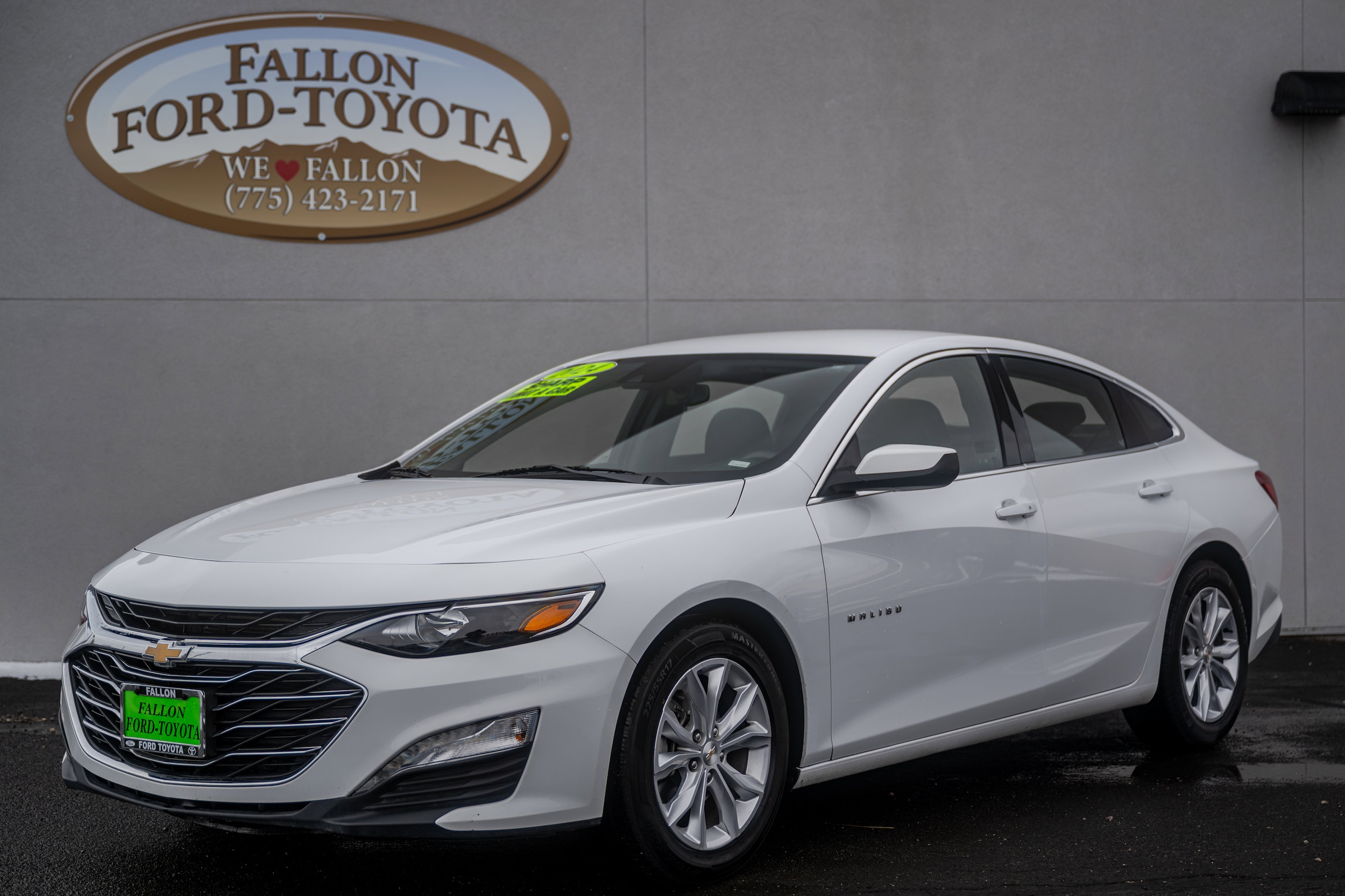 2024 Chevrolet Malibu 1LT