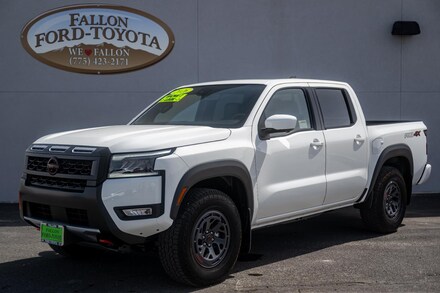 2026 Nissan Frontier PRO-4X Truck