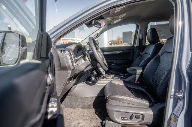 2025 Ford Ranger Lariat - Photo 10