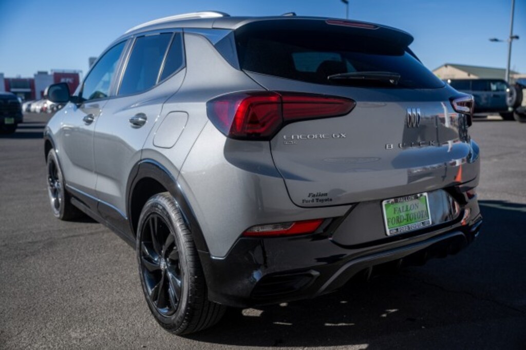 Used 2024 Buick Encore GX Sport Touring SUV