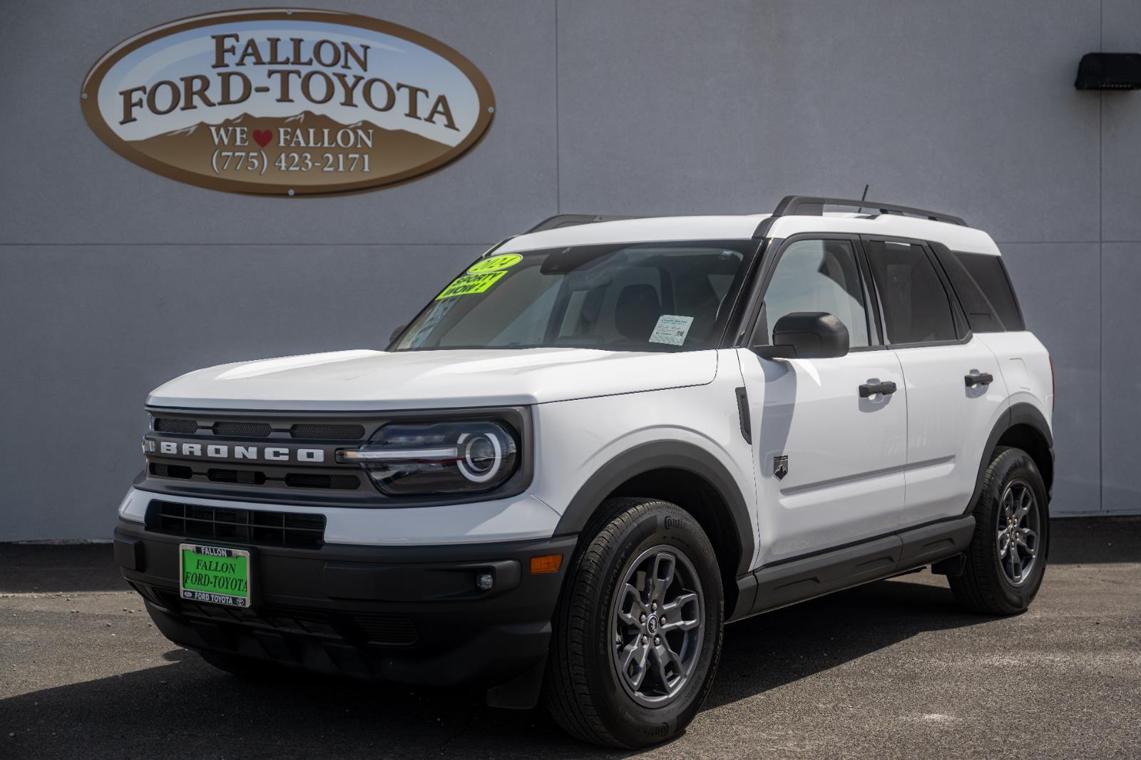 2024 Ford Bronco Sport Big Bend 4X4's photo