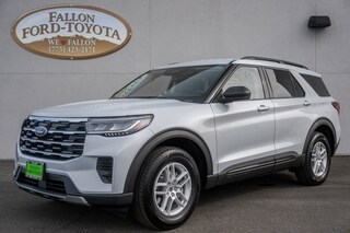 2026 Ford Explorer Active SUV