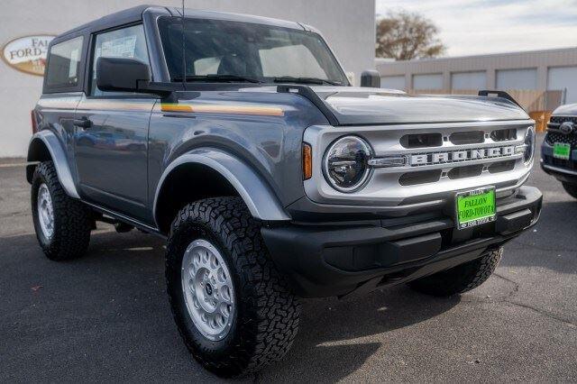 2025 Ford Bronco 2-Door Base - Photo 7