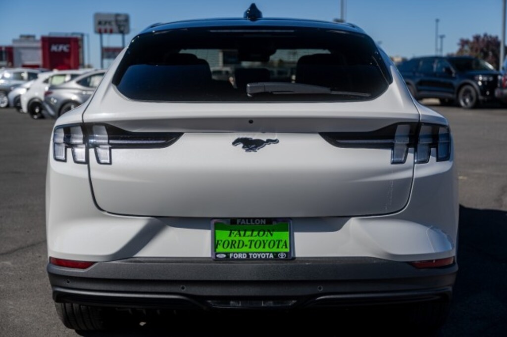 New 2025 Ford Mustang Mach-E Premium CROSSOVERS