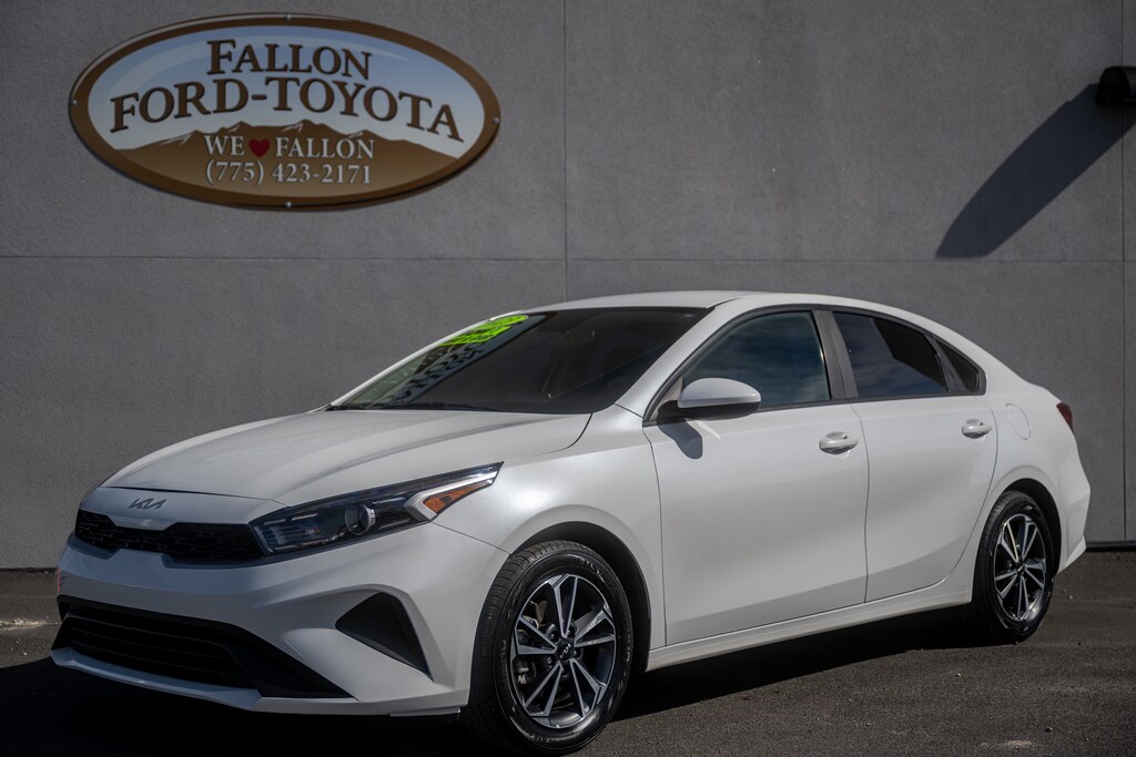 Used 2023 Kia Forte LXS LXS IVT