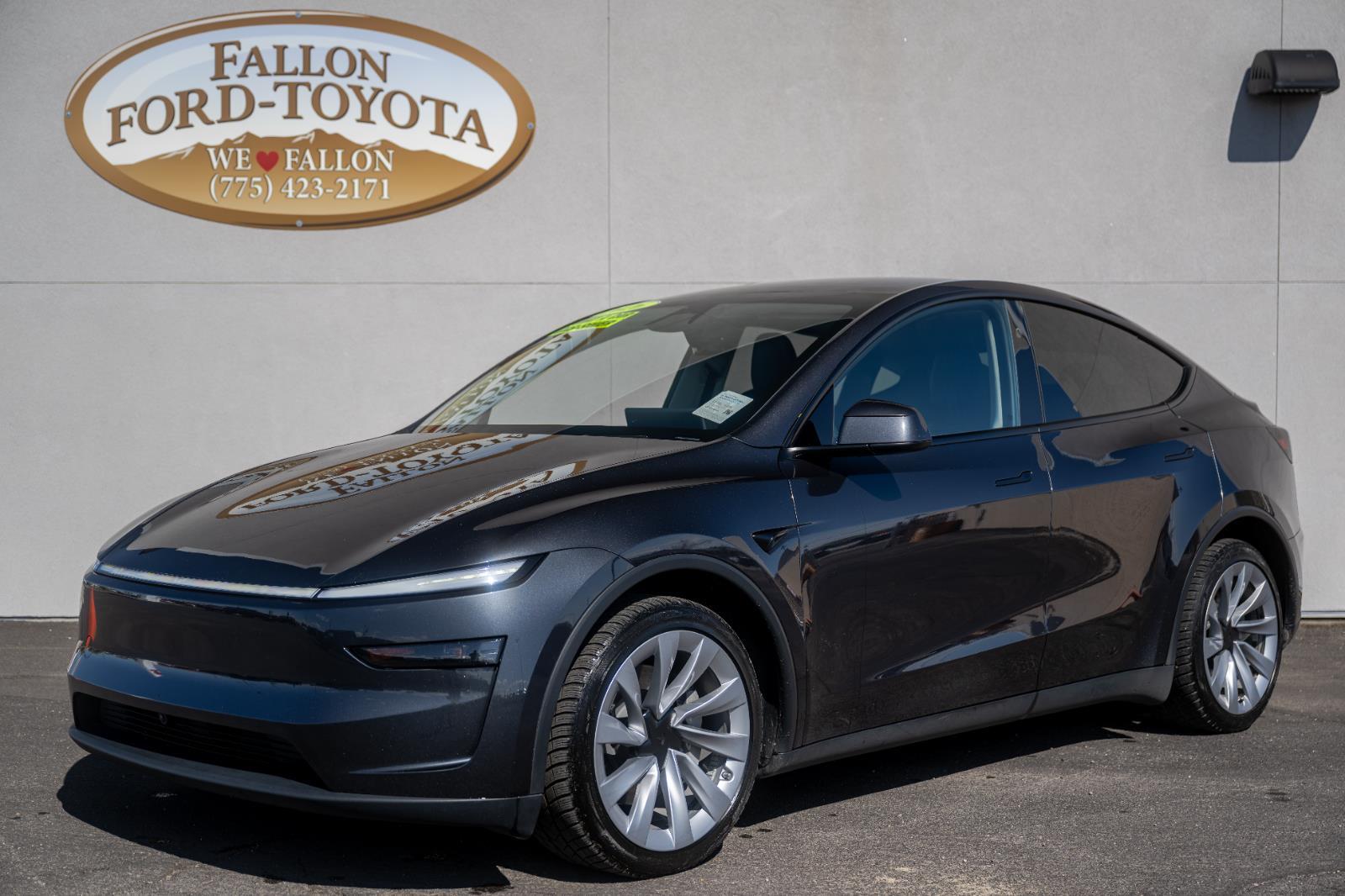 2026 Tesla Model Y Long Range Launch Series AWD's photo