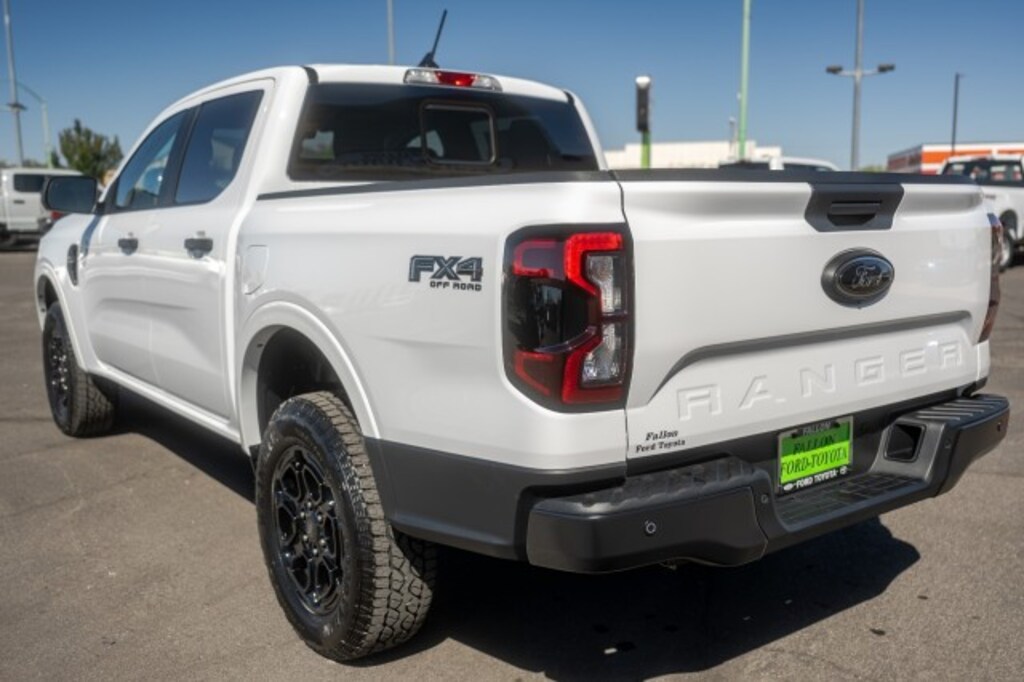 New 2025 Ford Ranger XLT TRUCK
