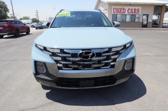 Used 2022 Hyundai Santa Cruz Limited with VIN 5NTJEDAF6NH000239 for sale in Fallon, NV