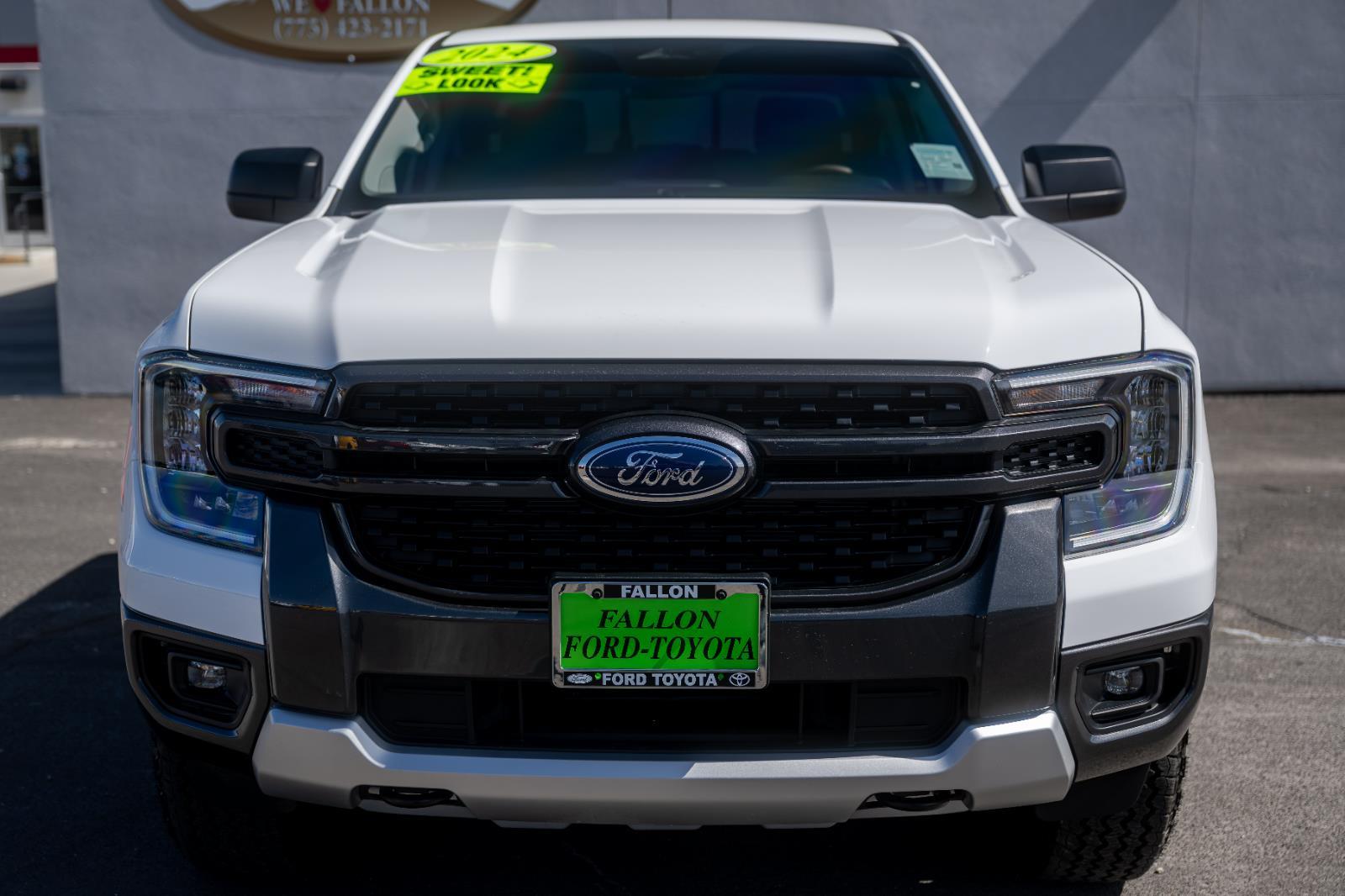 2024 Ford Ranger XLT - Photo 9
