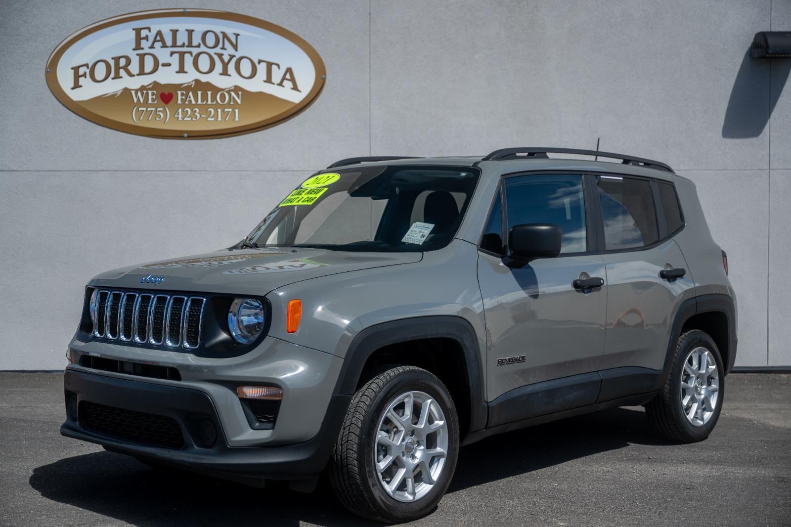 2021 Jeep Renegade Sport 4x4's photo