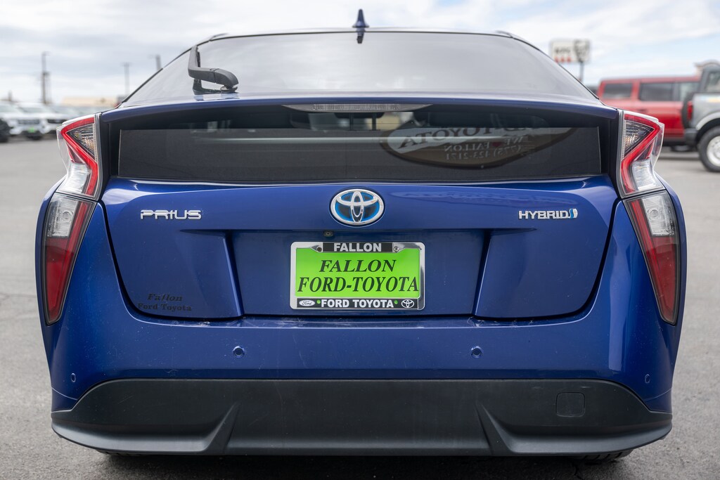 Used 2018 Toyota Prius Two Two