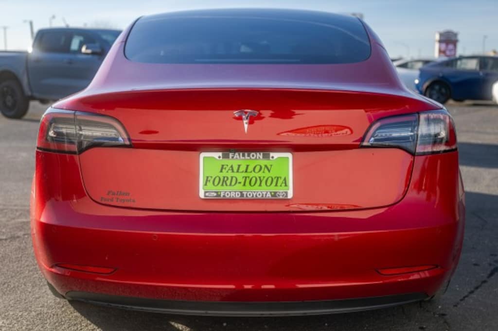 Used 2022 Tesla Model 3 RWD RWD