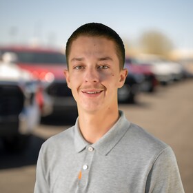 Staff member Chase Cramer from ID_bf5868