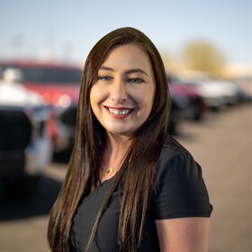 Staff member Kelsey McElroy from ID_bf5868