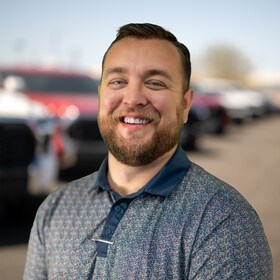 Staff member Jon Gasperoni from ID_bf5868