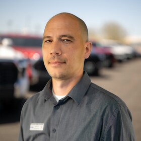 Staff member James Lea from ID_bf5868