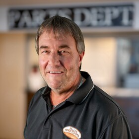 Staff member Joe Thibaut from ID_063f13