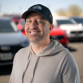Staff member Clint Henning from ID_bf5868