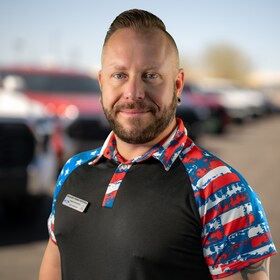 Staff member Vince Esposito from ID_bf5868