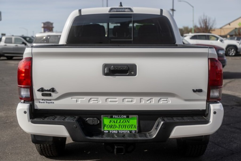 Used 2023 Toyota Tacoma SR5 Crew Cab Short Bed Truck