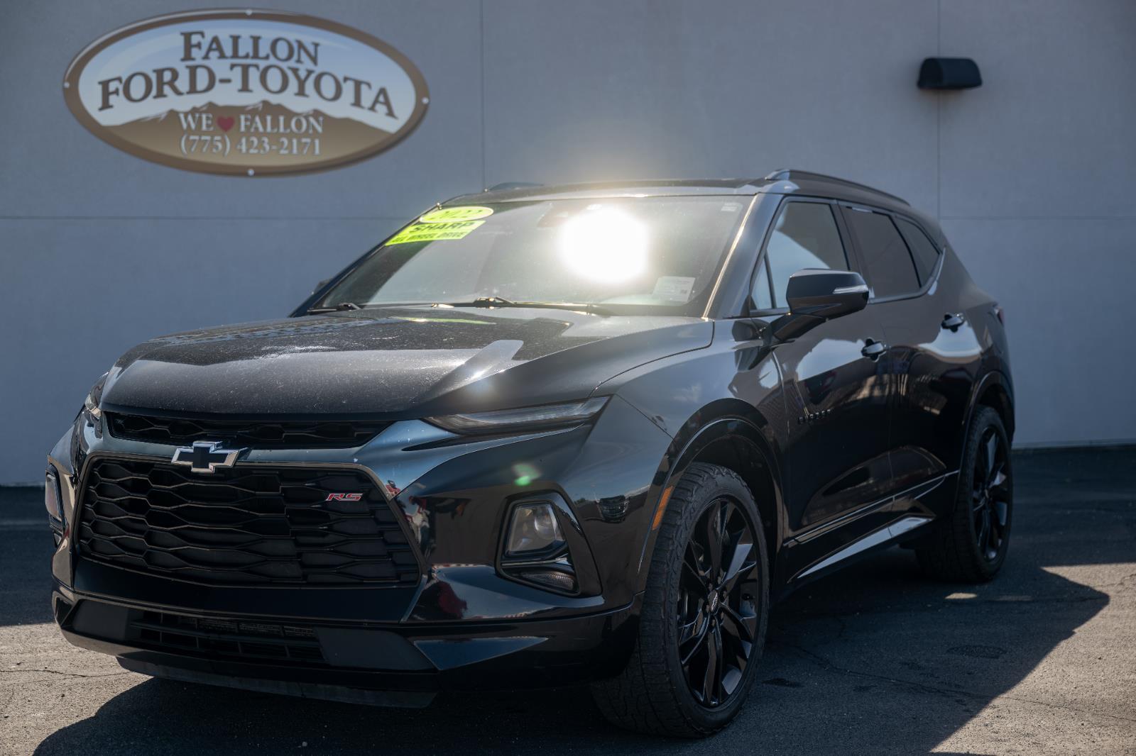 2022 Chevrolet Blazer 3.6 RS AWD's photo