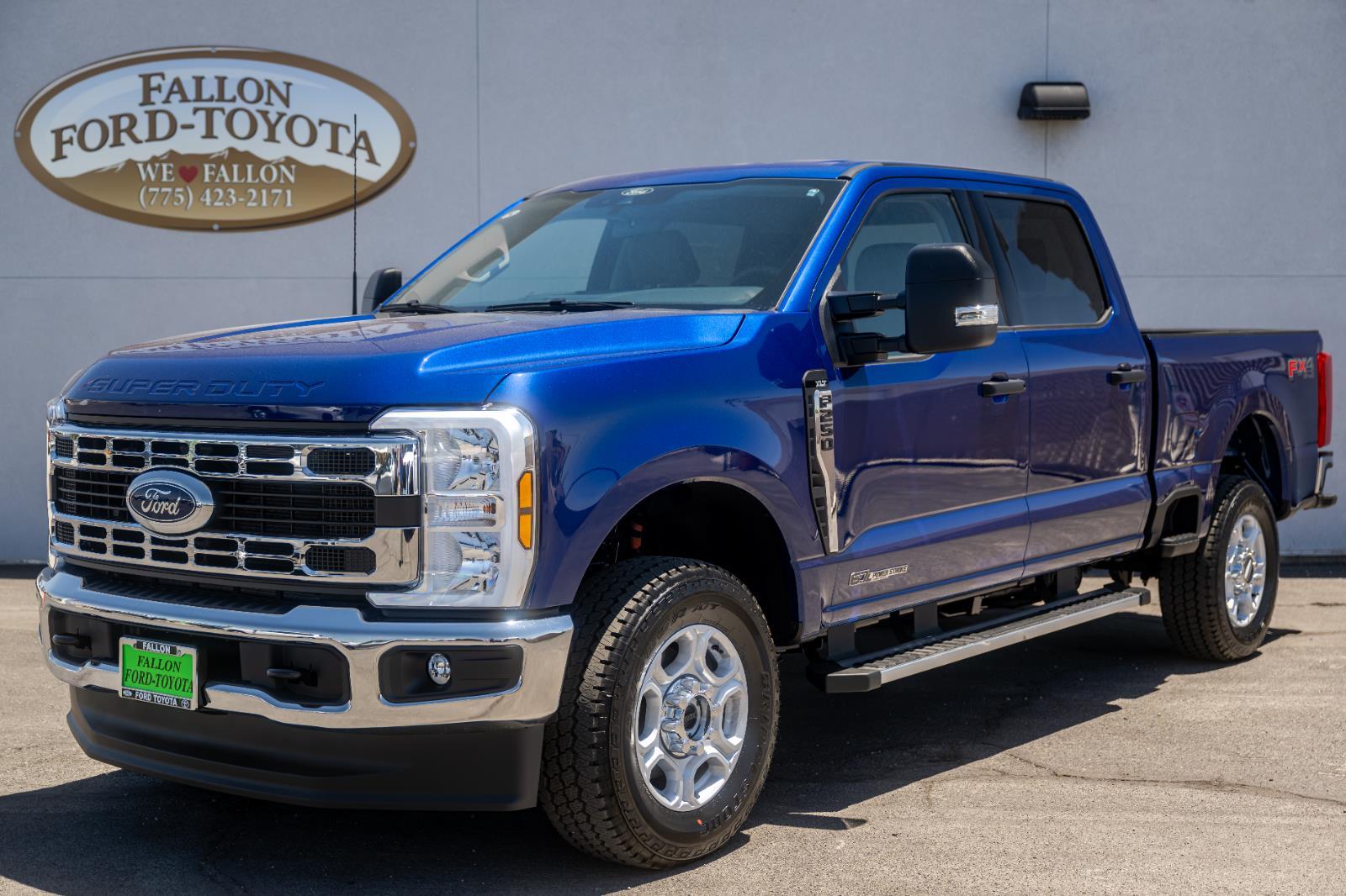 2026 Ford F-250 Super Duty