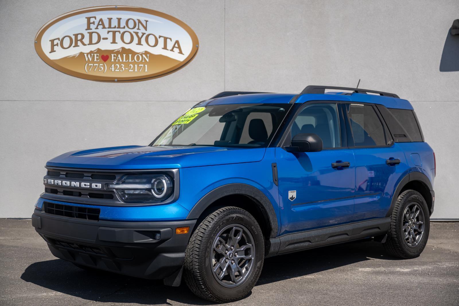 2022 Ford Bronco Sport Big Bend 4X4's photo