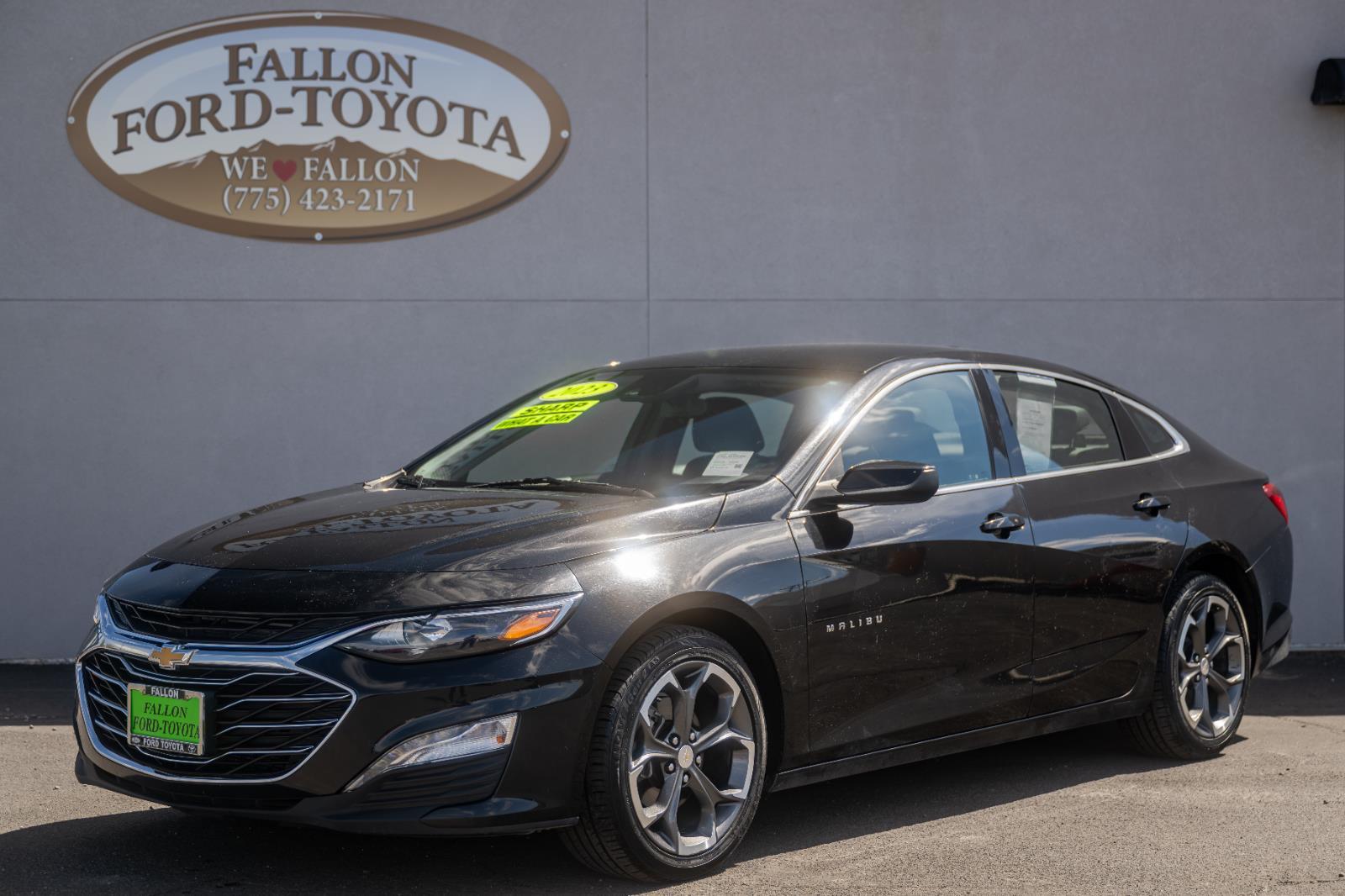 2023 Chevrolet Malibu 1LT