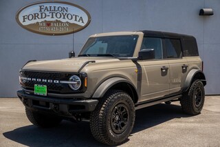 2026 Ford Bronco Badlands SUV
