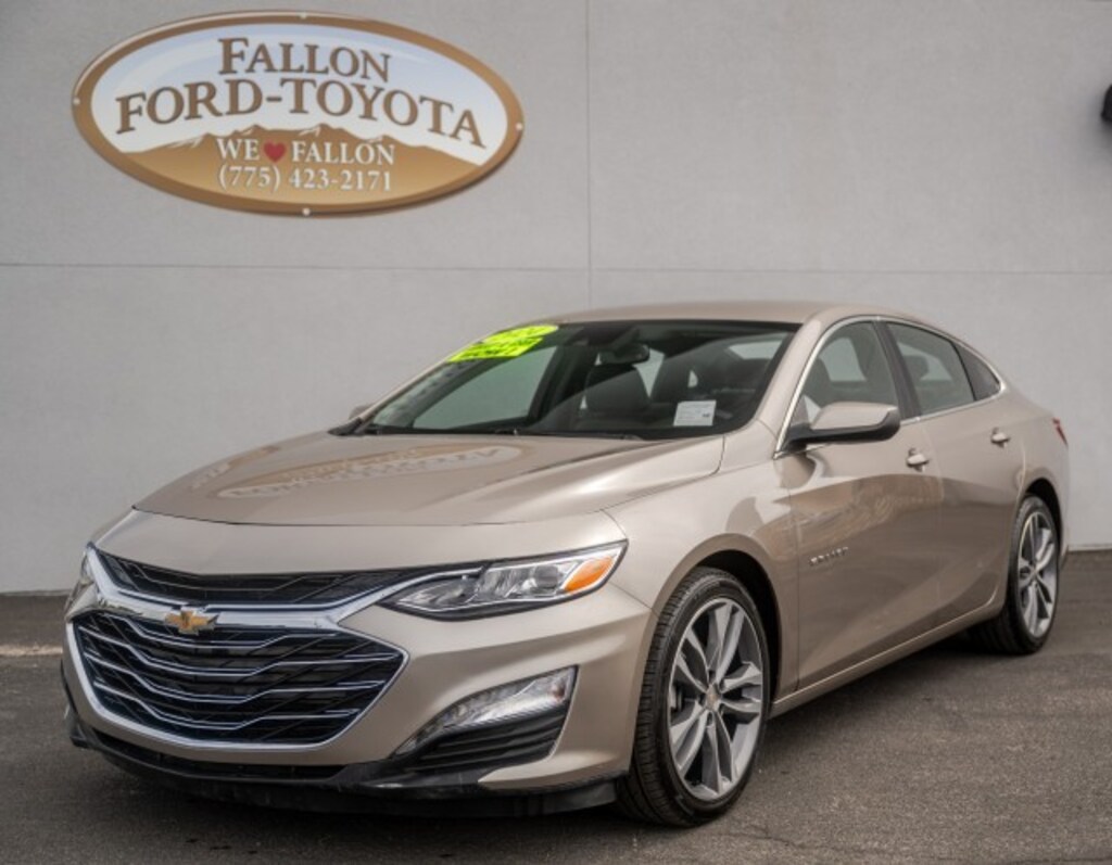 Used 2024 Chevrolet Malibu LT w/2LT Sedan