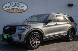 2026 Ford Explorer ST SUV